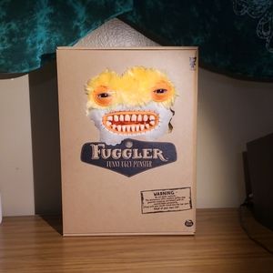 Fuggler - Awkward Bear (yellow)